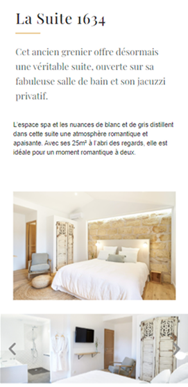 Une chambre